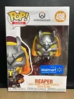 Funko POP Overwatch 498 Walmart Exclusive Reaper