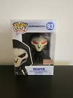 Funko POP! Overwatch #93 Reaper Box Lunch Exclusive