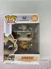 Funko Pop! Overwatch - Junkrat #308 Vinyl Figure SEE PICS E03