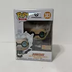 Funko Pop Overwatch Junkrat Dr Junkenstein Box Lunch Exclusive #383