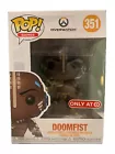 Funko POP! Overwatch Leopard Doomfist #351 Target Exclusive