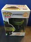 Funko Pop Overwatch Lucio 179 New Lot #FP118