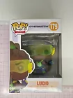 Funko Pop! Overwatch: Lucio #179 Vinyl Figure G01