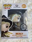 Funko Pop Overwatch Mercy Witch Outfit Blizzard Exclusive #411