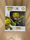 Funko Pop! Overwatch Orisa #352 Vinyl Figure #G