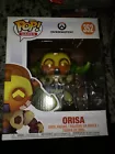 Funko Pop Overwatch Orisa 352