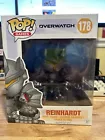 Funko Pop Overwatch Reinhardt #178