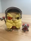 Funko Pop Overwatch Torbjörn with Turret #350 Vinyl Figure No Box New