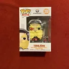 Funko Pop Overwatch Torbjörn with Turret #350 Vinyl Figure