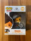 Funko POP! Overwatch Tracer 550 Blizzcon Exclusive Collectable Vinyl Figure