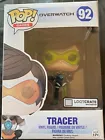 Funko Pop! Overwatch Tracer #92 LootCrate Exclusive