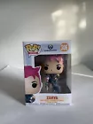 Funko Pop! Overwatch Zarya 306 Vinyl Figure Blizzard Games Slightly Distressed