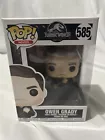 Funko Pop Owen Grady #585 Jurassic World Vinyl Figure