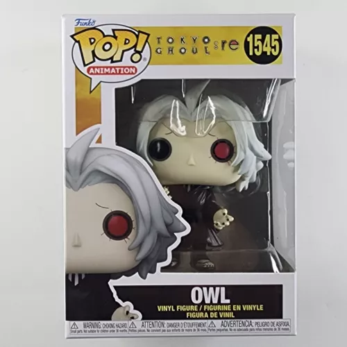 Funko POP Owl #1545 Tokyo Ghoul Re Vinyl Figure