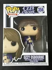 Funko POP! Ozzy Osbourne GLITTER #356 Vinyl Figure - NEW in Stock