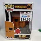 Funko Pop! Pac-Man - Clyde 86 Orange