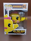 Funko Pop Pac-Man Ms Pac-Man Pacman Vinyl Figure 82