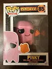 Funko Pop! Pac-Man - Pinky #85