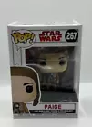 Funko Pop! Paige #267 Star Wars The Last Jedi Movies Vinyl Figure