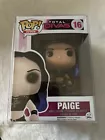 Funko POP! PAIGE Total Divas #16 Vinyl Figure WWE