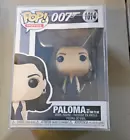 Funko Pop - Paloma - No Time to Die - #1014 - James Bond - w/Protector