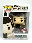 Funko Pop! Panic! At the Disco - Brendon Urie #133 Special Ed Vinyl Figure