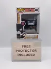 Funko Pop Pantherlily #483 Fairy Tail Anime Animation Vinyl Figure w/ Protector