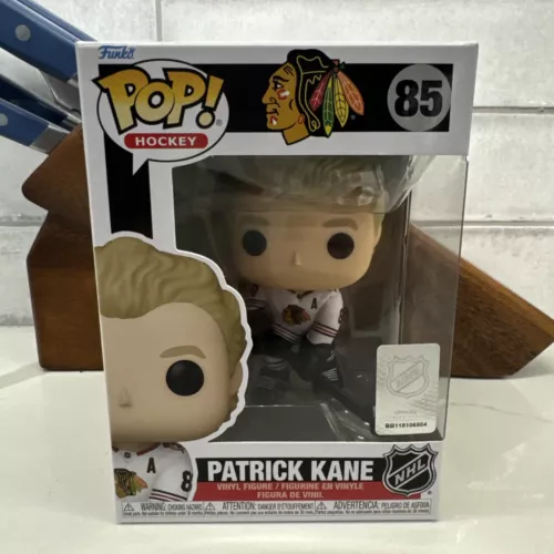 Funko POP! Patrick Kane NHL Chicago Blackhawks Collectible Pop Vinyl Figure #85