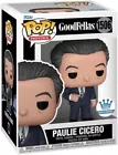 Funko Pop Paulie Cicero Goodfellas #1506 Funko Shop Exclusive