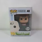 FUNKO POP PEANUTS 48 CHARLIE BROWN EXCLUSIVE