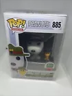 Funko Pop! Peanuts Beagle Scout Snoopy With Woodstock #885 Funko Shop Exclusive