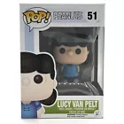 Funko Pop! Peanuts Lucy van Pelt #51 Vinyl Figure