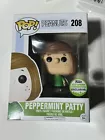 Funko Pop! Peanuts Peppermint Patty Barnes and Noble (Exclusive) #208 w:case