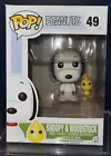 Funko Pop! Peanuts - Snoopy & Woodstock #49 — Vaulted