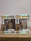 Funko Pop! Pearlescent Pokemon Eevee - Pokemon Center Exclusive #577 - New