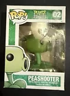 Funko Pop Peashooter Planets Vs. Zombies  - 02 -