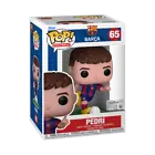 Funko Pop Pedri 2024 FC Barcelona Figurine