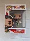 Funko Pop Pedro 1282 Shazam Fury Of The Gods Dc Movies