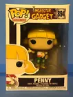 Funko Pop! Penny #894 Vinyl Figure (Inspector Gadget) -- SF-J