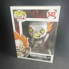 Funko POP Pennywise With Spider Legs #542 Vinyl Figure IT