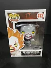 FUNKO POP ! PENNYWISE WITH TEETH 473 FYE EXCLUSIVE F02