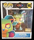 Funko Pop! Pepita #982 Disney Pixar Coco Box Lunch Exclusive Glows In The Dark