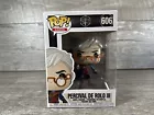 Funko Pop! Percival De Rolo III #606 Figure Critical Role Vox Machina (DAMAGE)