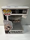 Funko Pop! Percival De Rolo III #606 Vinyl Figure Critical Role