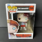 Funko POP! Pet Sematary - #1586 Victor Pascow (Box Imperfection)