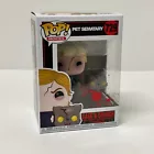 Funko POP! Pet Sematary - Undead Gage & Church #729 Vinyl Figure