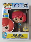 Funko Pop! Pez Girl #82 Pez exclusive figure NIP