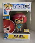 Funko Pop! Pez Girl #82 Pez Store Exclusive W. Protector