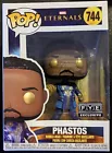 Funko Pop! Phastos #744 - Marvel: Eternals - FYE Exclusive - NIB - Free Shipping