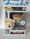 Funko Pop Pietro Maximoff 827 Marvel WandaVision Quicksilver Funko Web Exclusive